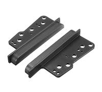 Double DIN radio stéréo Installation support Dash Trim pour Toyota Scion Subaru