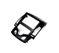 Double Din Voiture DVD Cadre 9 Pouces Audio Montage Adaptateur Panneau Tableau Bord pour Hyundai I30 2008 2009 2010 2011 at/MT AC(Only Frame at)