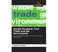 Double Dividend: Free Trade and the Environment