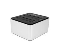 Double Dock USB-C - OWC - Drive Dock - USB-C - Noir - Pour disques durs 2,5"" / 3,5""