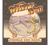 Double Dog Dare Édition Limitée Vinyle Or