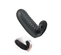 Double Doigt Chinois Vibrant Rabbit Vagin et Clitoris