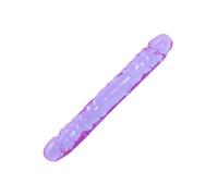 Double dong Jr. Crystal Jellies 30 cm