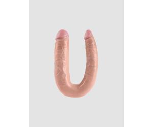 Double Dong Large Double Trouble King Cock