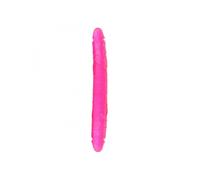 Double Dong Pink Clear Soft