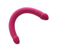 Double Dong Real Double Do - Couleur : Magenta