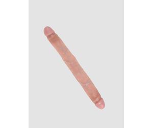 Double Dong Slim Double Dildo King Cock