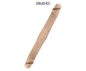 Double dong The Original flesh 38,5 cm - SilexD