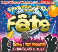 Double D'or De La Fête - Inclus Dvd Bonus