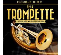Double d'or de la trompette Coffret Digipak CD