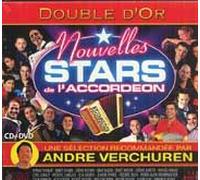 Double d'or Nouvelles Stars de l'Accordéon