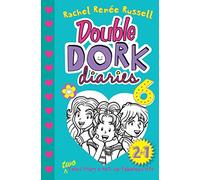 Double Dork Diaries #6: Frenemies Forever and Crush Catastrophe