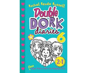 Double Dork Diaries #6: Frenemies Forever and Crush Catastrophe