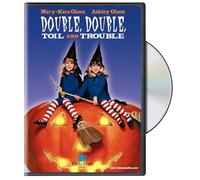 Double, Double, Toil and Trouble by Mary-Kate Olsen