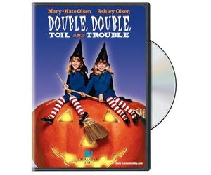 Double, Double, Toil and Trouble by Mary-Kate Olsen