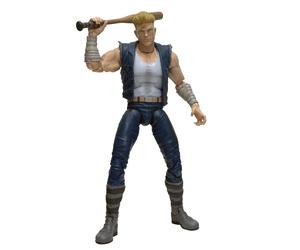Double Dragon Billy Lee 7-Inch Deluxe Action Figure