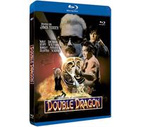 Double Dragon Blu Ray 1994