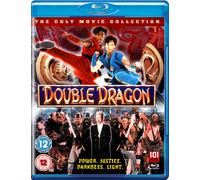Double Dragon (Blu-ray) Leon Russom John Mallory Asher Alyssa Milano Scott Wolf