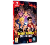 Koch Media - Jeu vidéo Double Dragon Collection Nintendo Switch