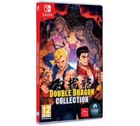 Double Dragon Collection Nintendo Switch