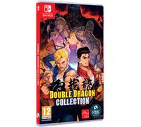Double Dragon Collection Nintendo Switch Neuf sous blister