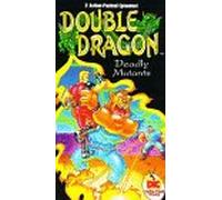 Double Dragon: Deadly Mutants [VHS]