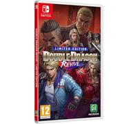 Double dragon edition limitée - switch - version française
