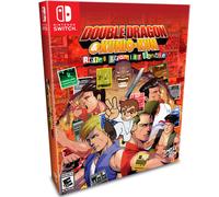 Double Dragon Et Kunio Kun Bundle De Brawler Rétro Édition Collectors (Lrg)