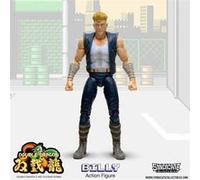 Double Dragon - Figurine Deluxe 1/12 Billy 18 cm