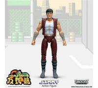 Double Dragon - Figurine Deluxe 1/12 Jimmy 18 cm