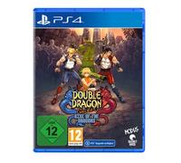 Double Dragon Gaiden: Rise of the Dragons, 1 PS4-Blu-Ray-Disc