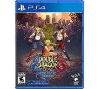 Double Dragon Gaiden: Rise of the Dragons for PlayStation 4