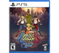 Double Dragon Gaiden: Rise Of The Dragons - Ps5 (Us)