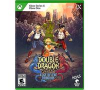Double Dragon Gaiden: Rise of the Dragons for Xbox Series X S & Xbox One
