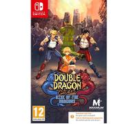 Double Dragon Gaiden Rise of the Dragons - Jeu Nintendo Switch