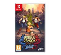Double Dragon Gaiden : Rise of the Dragons Switch
