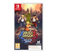 Double Dragon Gaiden: Rise of the Dragons Nintendo Switch - Code de téléchargement