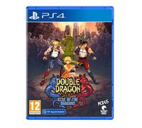 Double Dragon Gaiden: Rise of the Dragons PS4