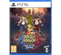 Double Dragon Gaiden Rise of the Dragons Playstation 5