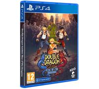Maximum Games – Jeu PS4 – Double Dragon Gaiden: Rise of the Dragons