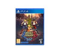 Double Dragon Gaiden: Rise of the Dragons PS4