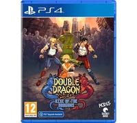 Double Dragon Gaiden : Rise of the Dragons PS4