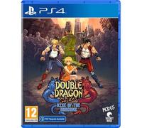 Maximum Games – Jeu PS4 – Double Dragon Gaiden: Rise of the Dragons