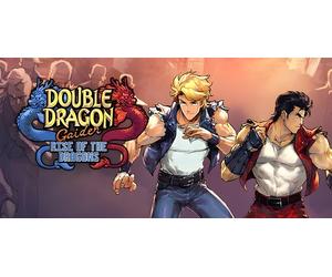 Double Dragon Gaiden Rise of the Dragons (PS4)
