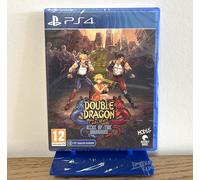 DOUBLE DRAGON GAIDEN RISE OF THE DRAGONS - PS4 PlayStation 4 - PS5 - PAL - Neuf