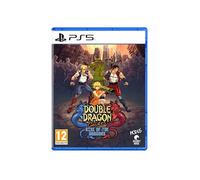 Double Dragon Gaiden: Rise of the Dragons PS5