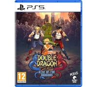 Maximum Games – Jeu PS5 – Double Dragon Gaiden: Rise of the Dragons