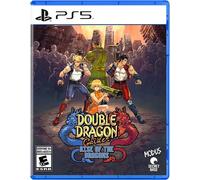 Double Dragon Gaiden: Rise Of The Dragons - Ps5 (Us)