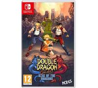 Double Dragon Gaiden: Rise of the Dragons Nintendo SWITCH - Neuf