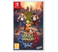 Double Dragon Gaiden : Rise Of The Dragons Switch